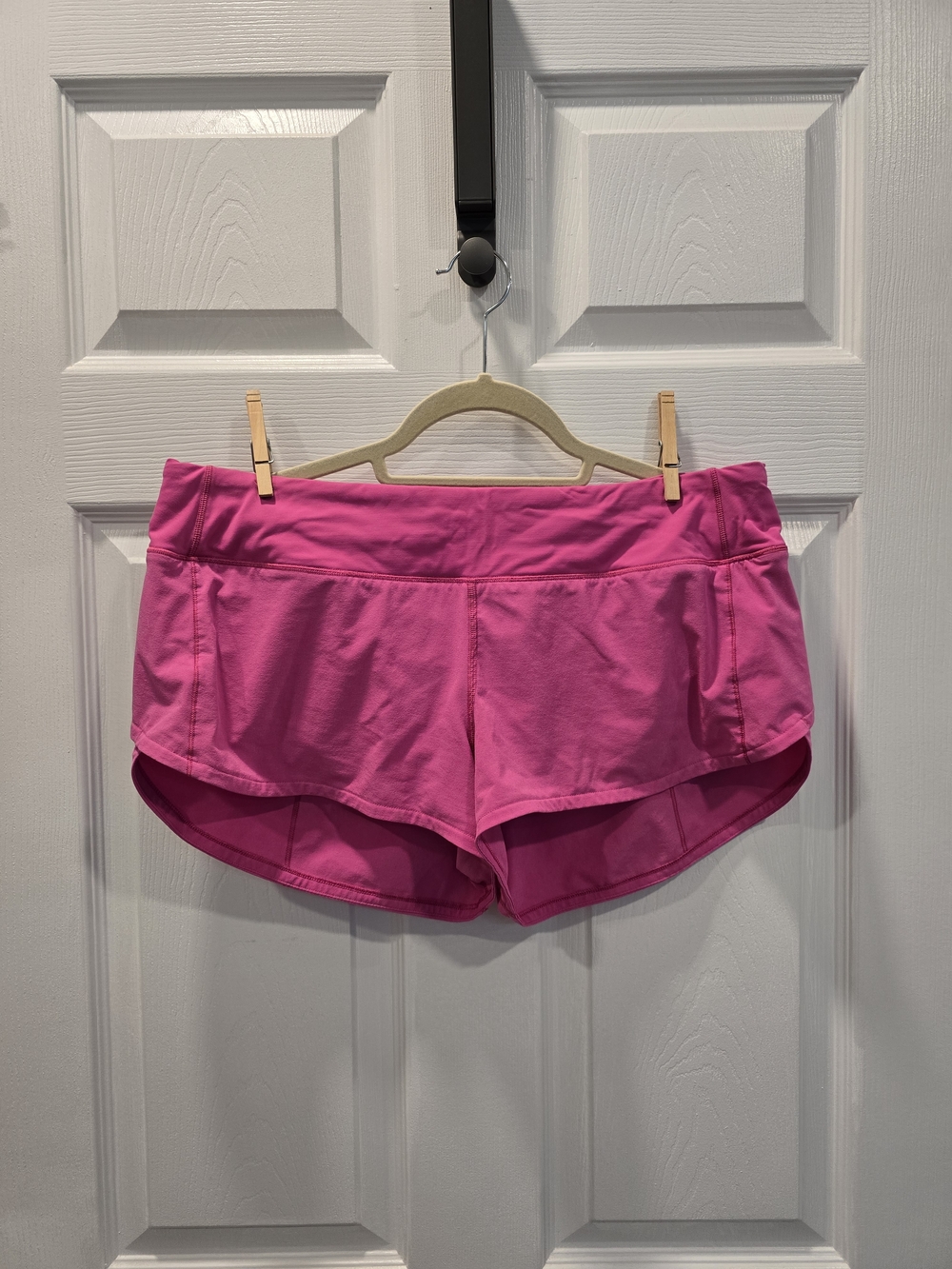 Lululemon Speed Up Low Rise